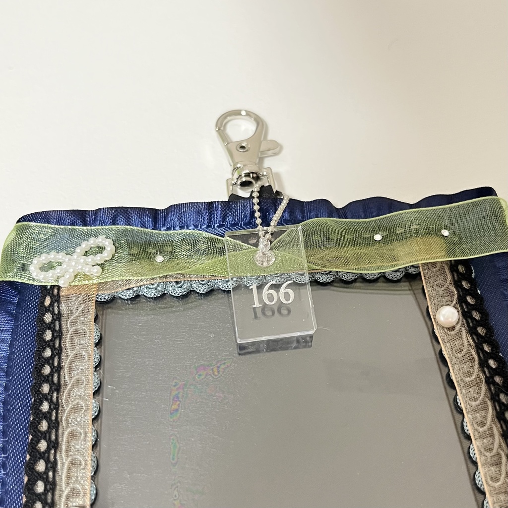 ꒰南海太郎朝尊꒱ ブロマイドケース