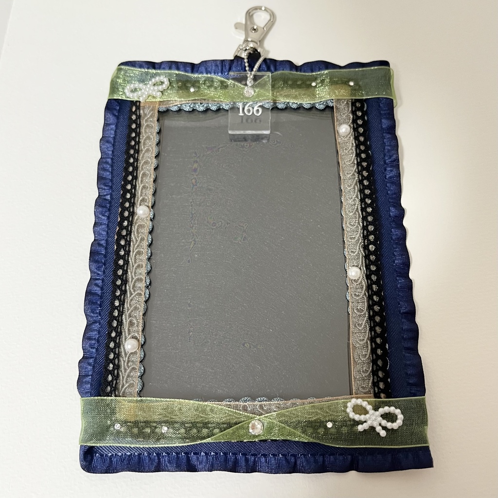 ꒰南海太郎朝尊꒱ ブロマイドケース