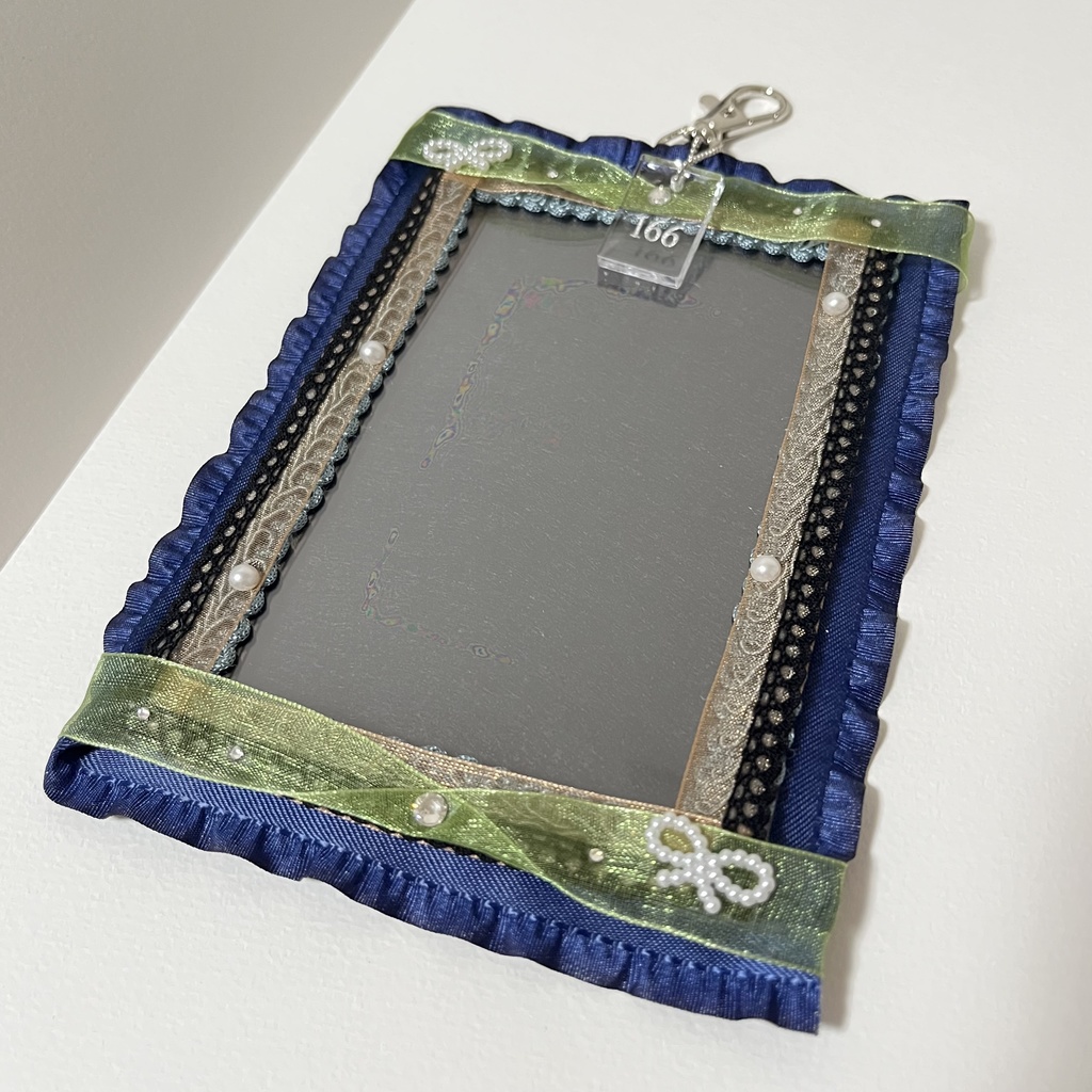 ꒰南海太郎朝尊꒱ ブロマイドケース