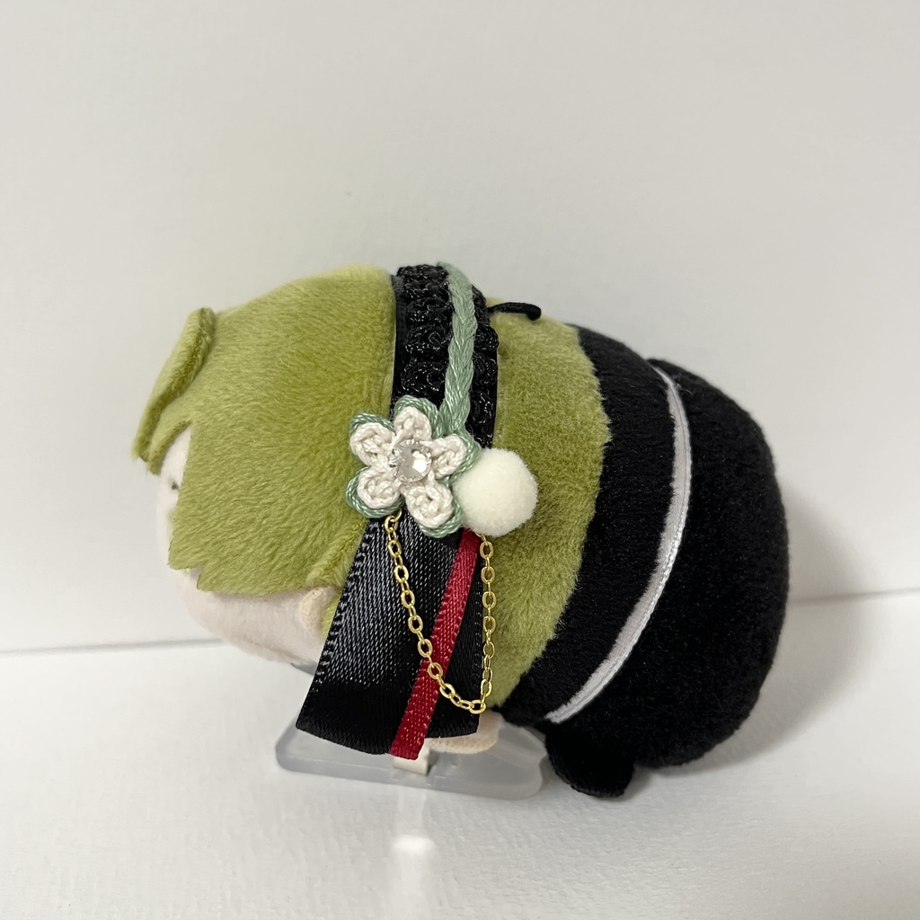 おもちのカチューシャ 鶯丸