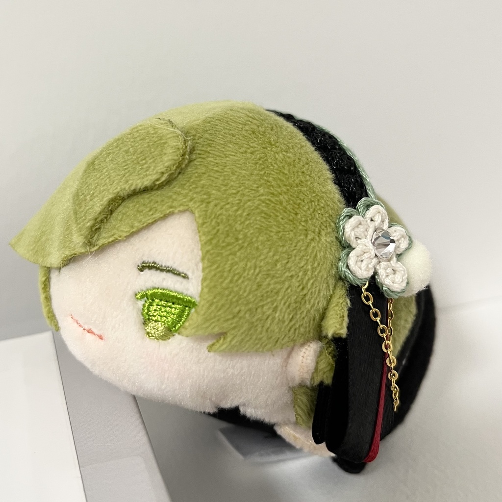 おもちのカチューシャ 鶯丸