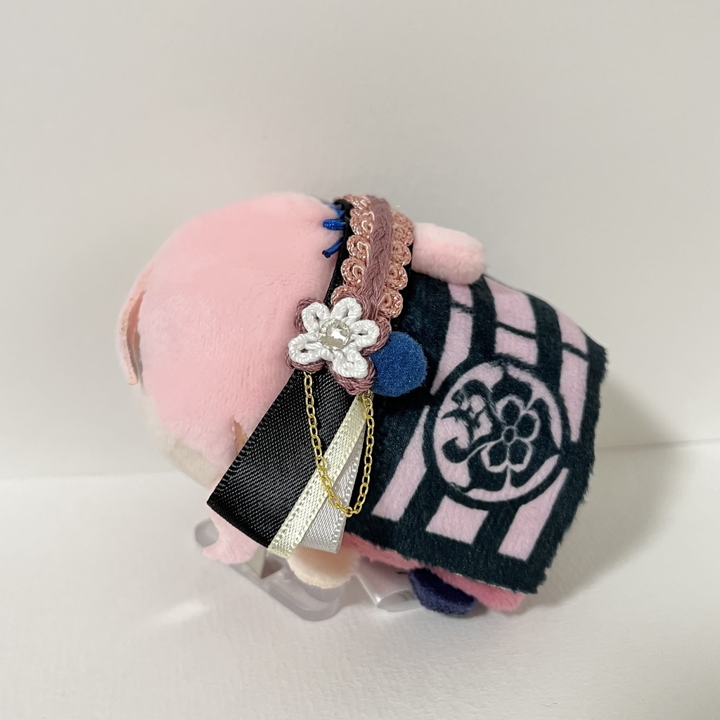 おもちのカチューシャ 左文字