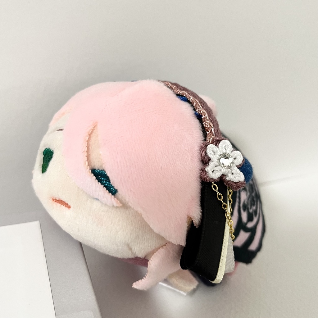 おもちのカチューシャ 左文字