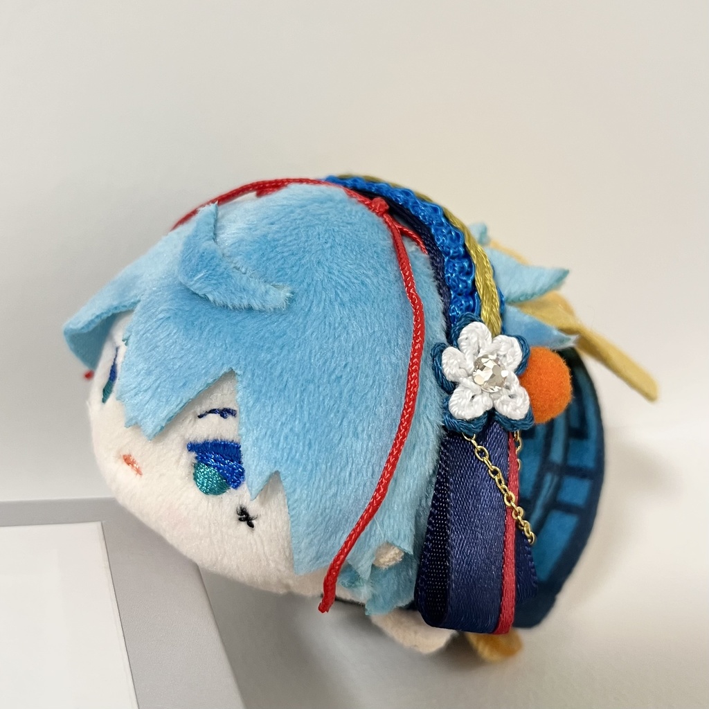 おもちのカチューシャ 左文字