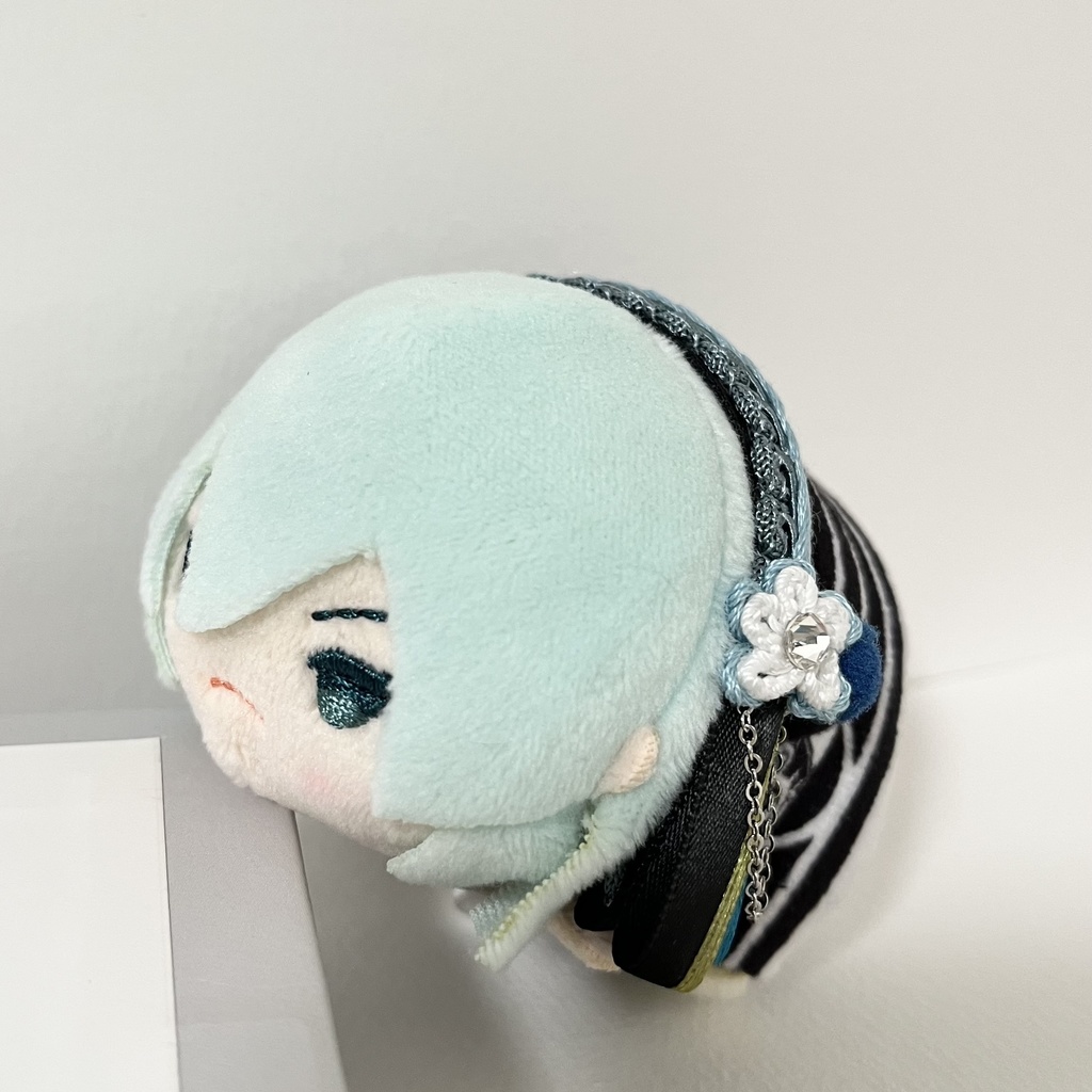 おもちのカチューシャ 左文字