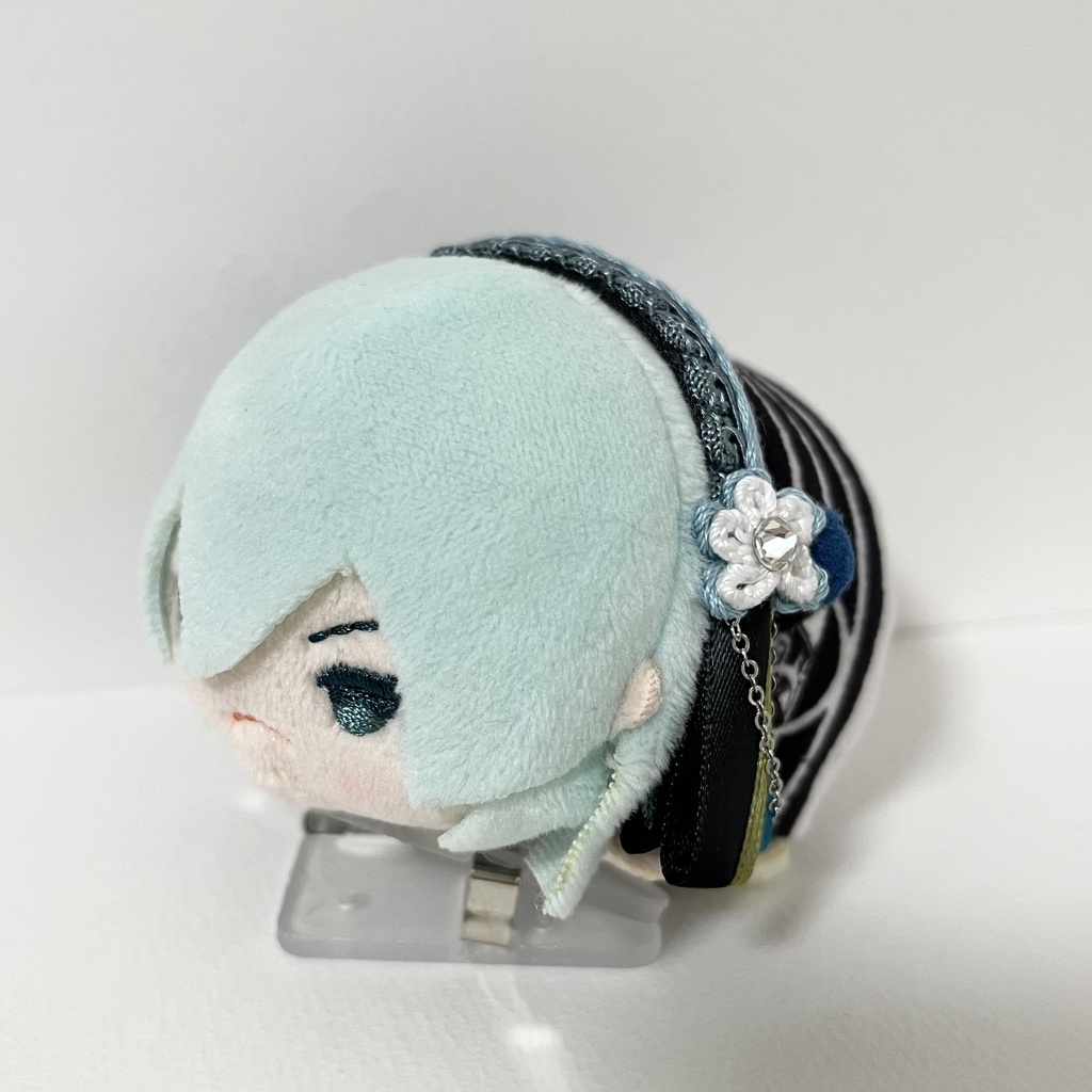 おもちのカチューシャ 左文字