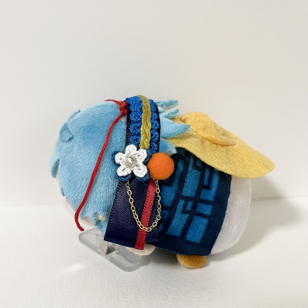 おもちのカチューシャ 左文字