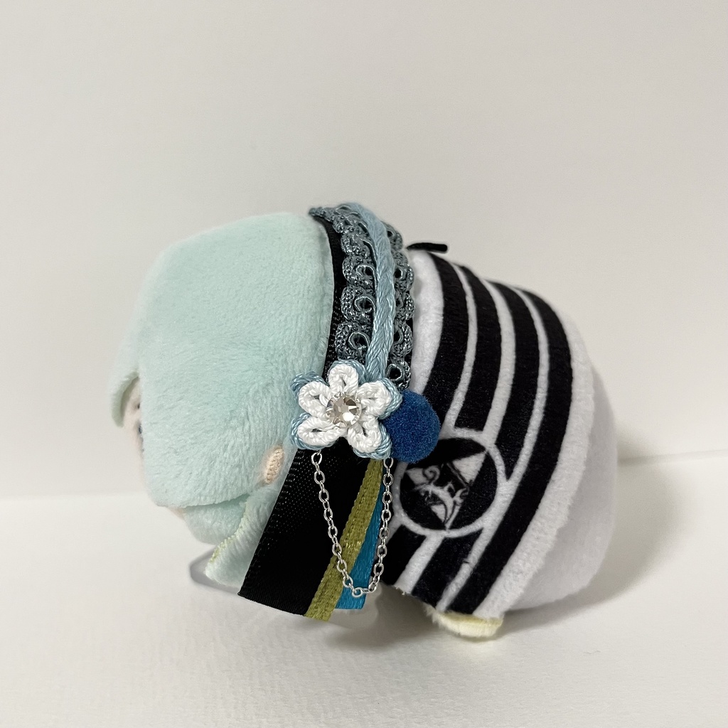 おもちのカチューシャ 左文字