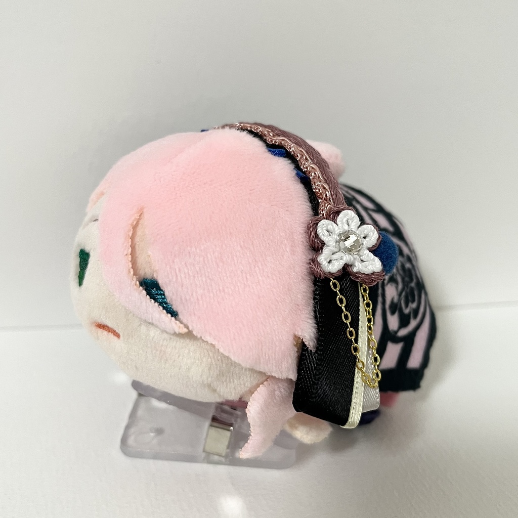 おもちのカチューシャ 左文字