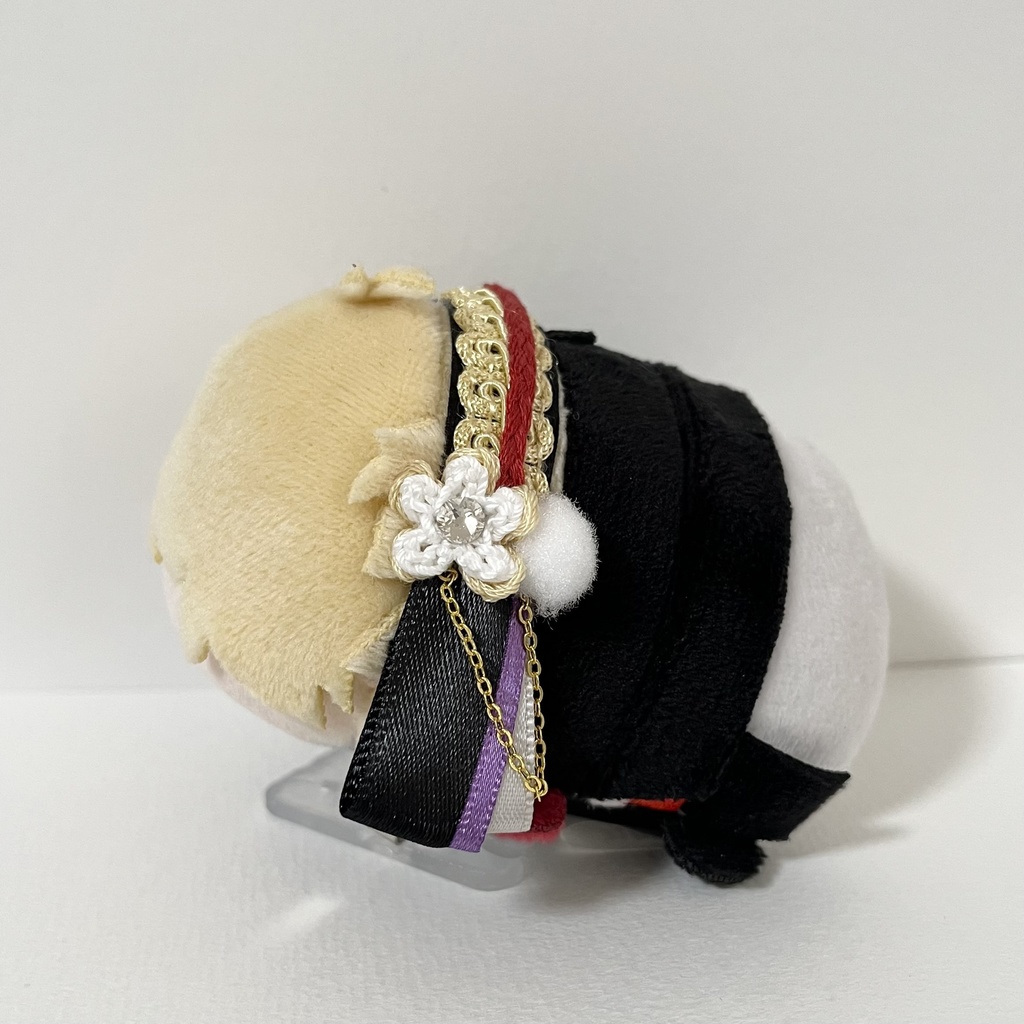 おもちのカチューシャ 南泉