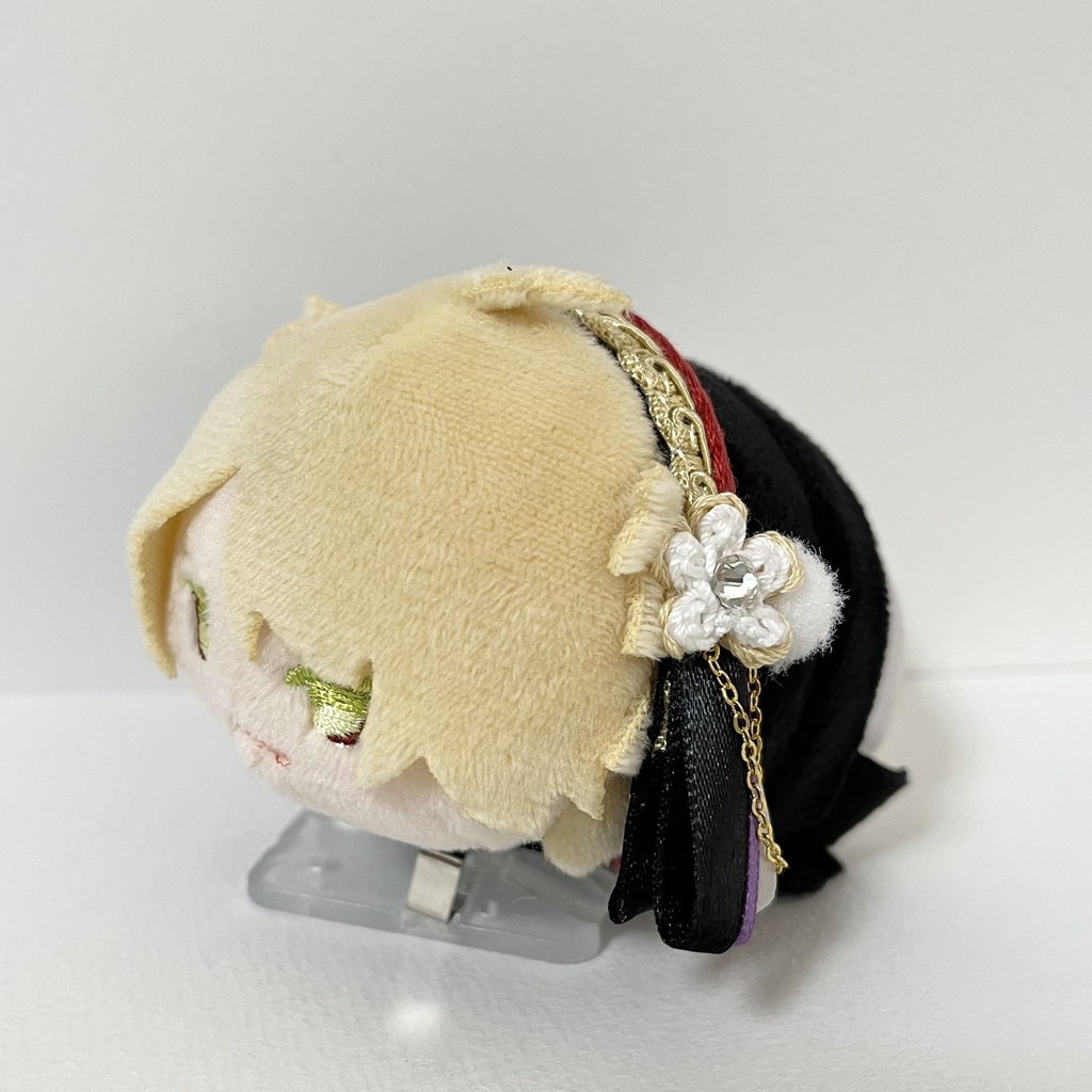 おもちのカチューシャ 南泉