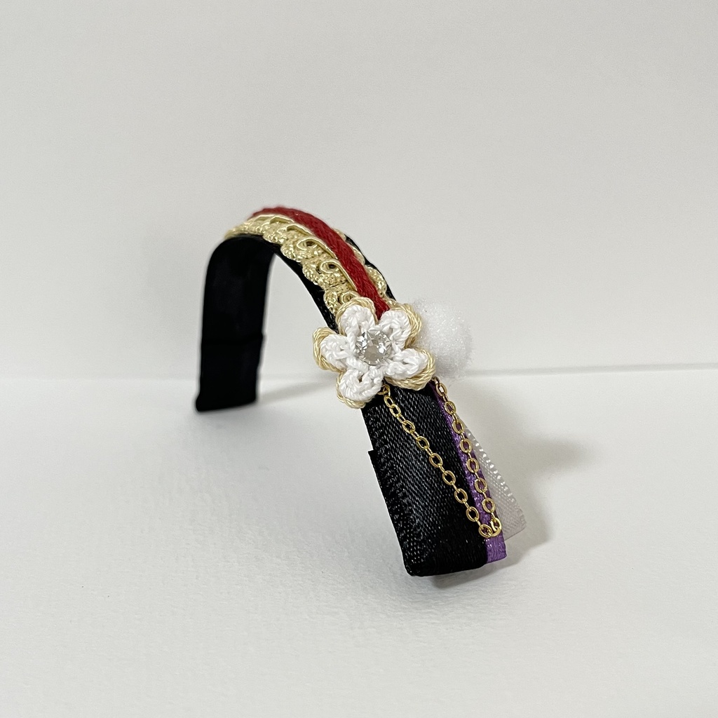 おもちのカチューシャ 南泉