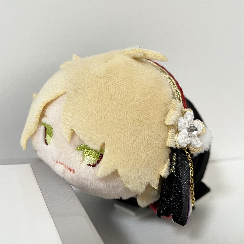 おもちのカチューシャ 南泉