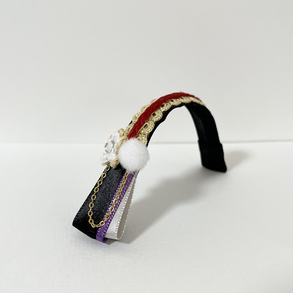 おもちのカチューシャ 南泉