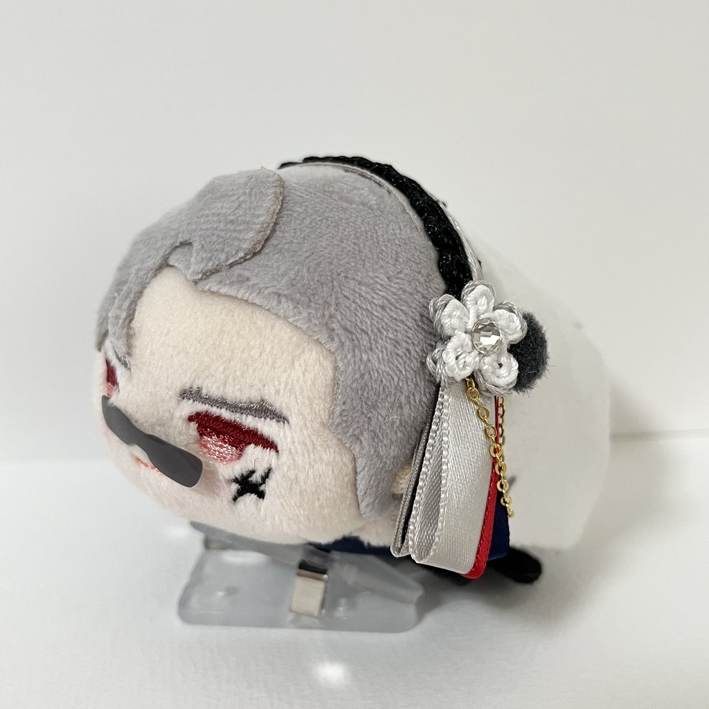 おもちのカチューシャ 山鳥毛