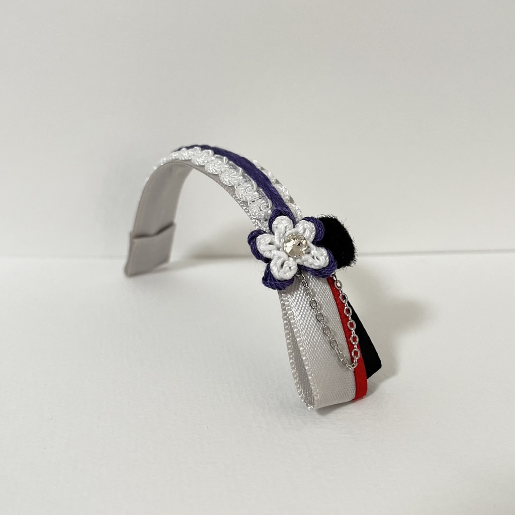 おもちのカチューシャ 日光