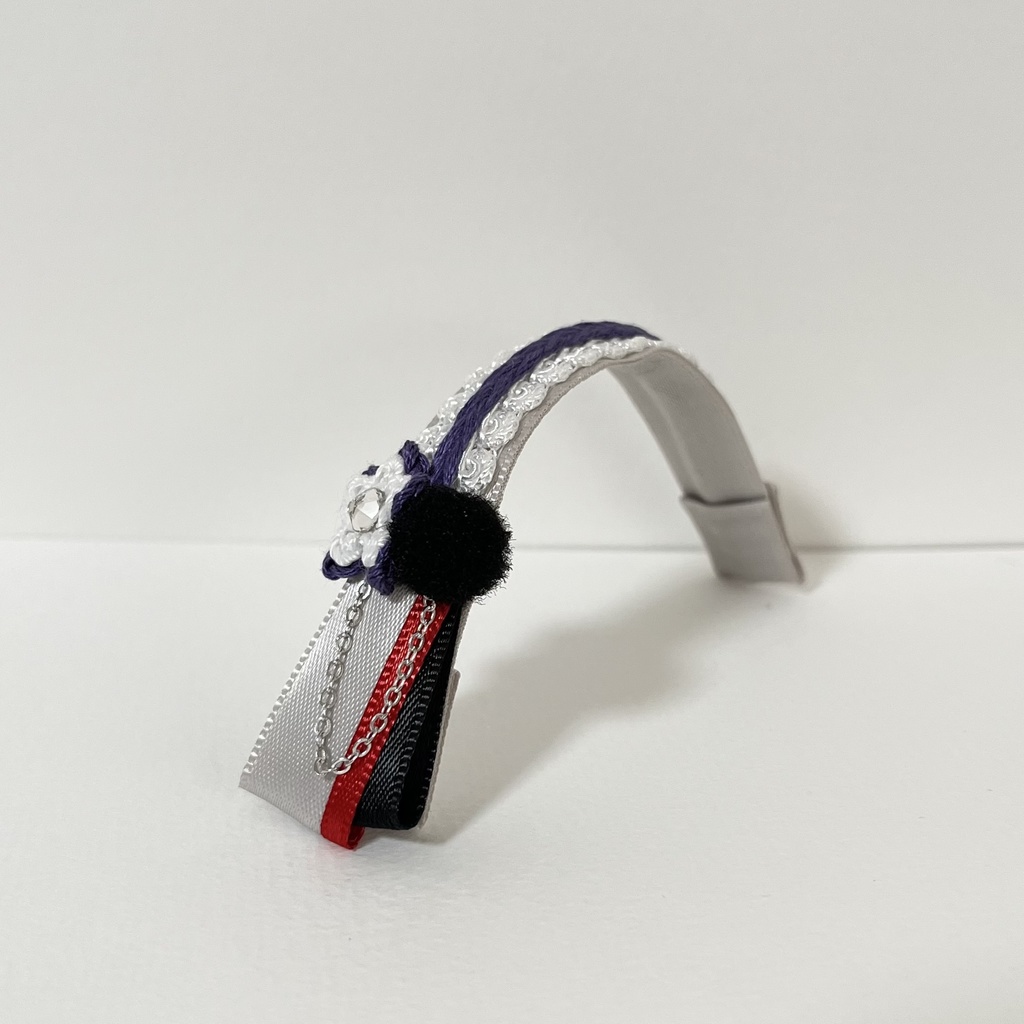 おもちのカチューシャ 日光