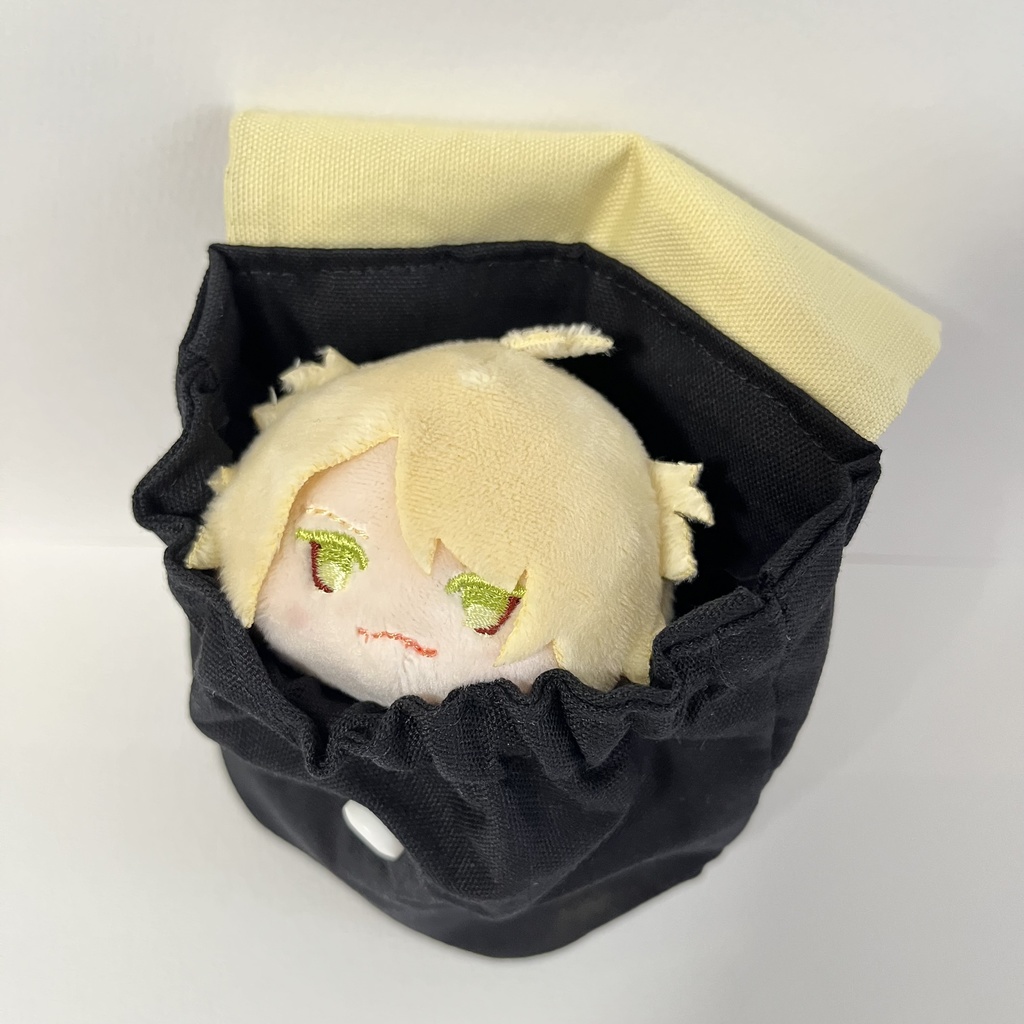 ꒰ 南泉一文字 ꒱バッグに付けられる! もちミニバッグ