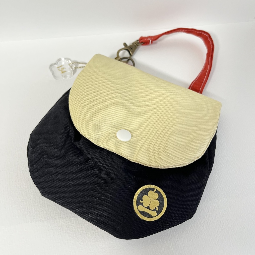 ꒰ 南泉一文字 ꒱バッグに付けられる！ もちミニバッグ