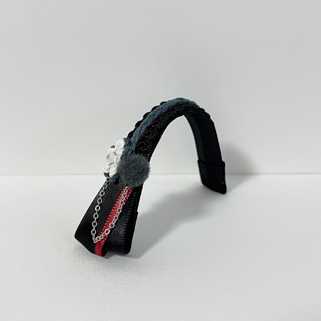 おもちのカチューシャ 日本号