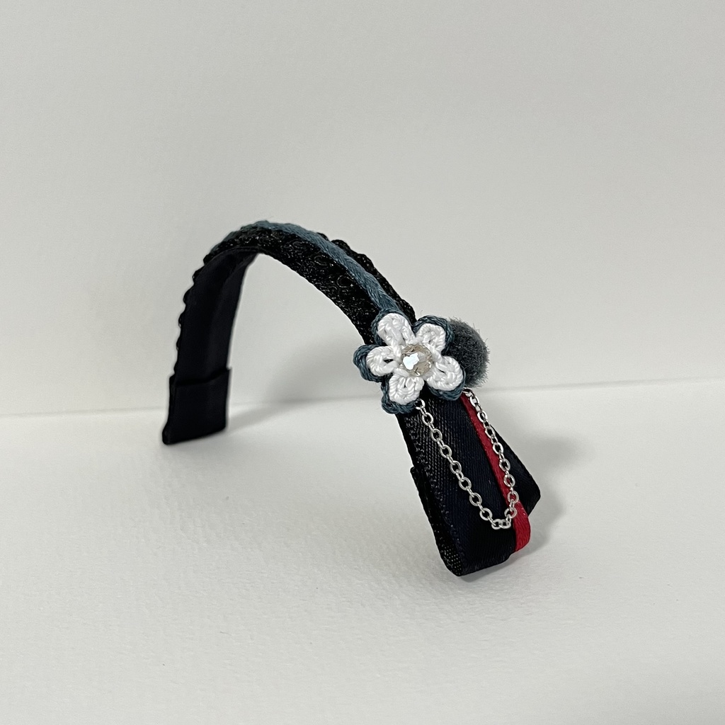 おもちのカチューシャ 日本号