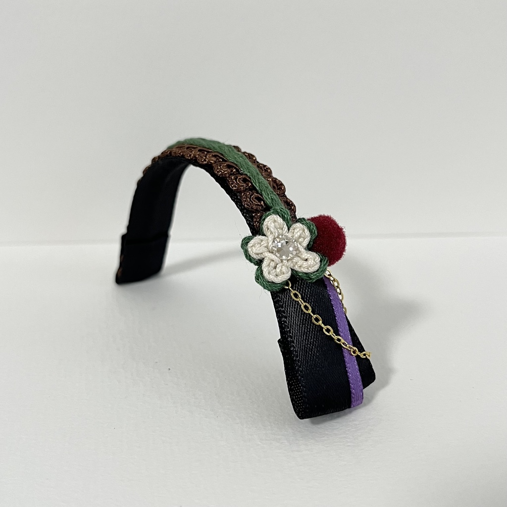 おもちのカチューシャ 御手杵