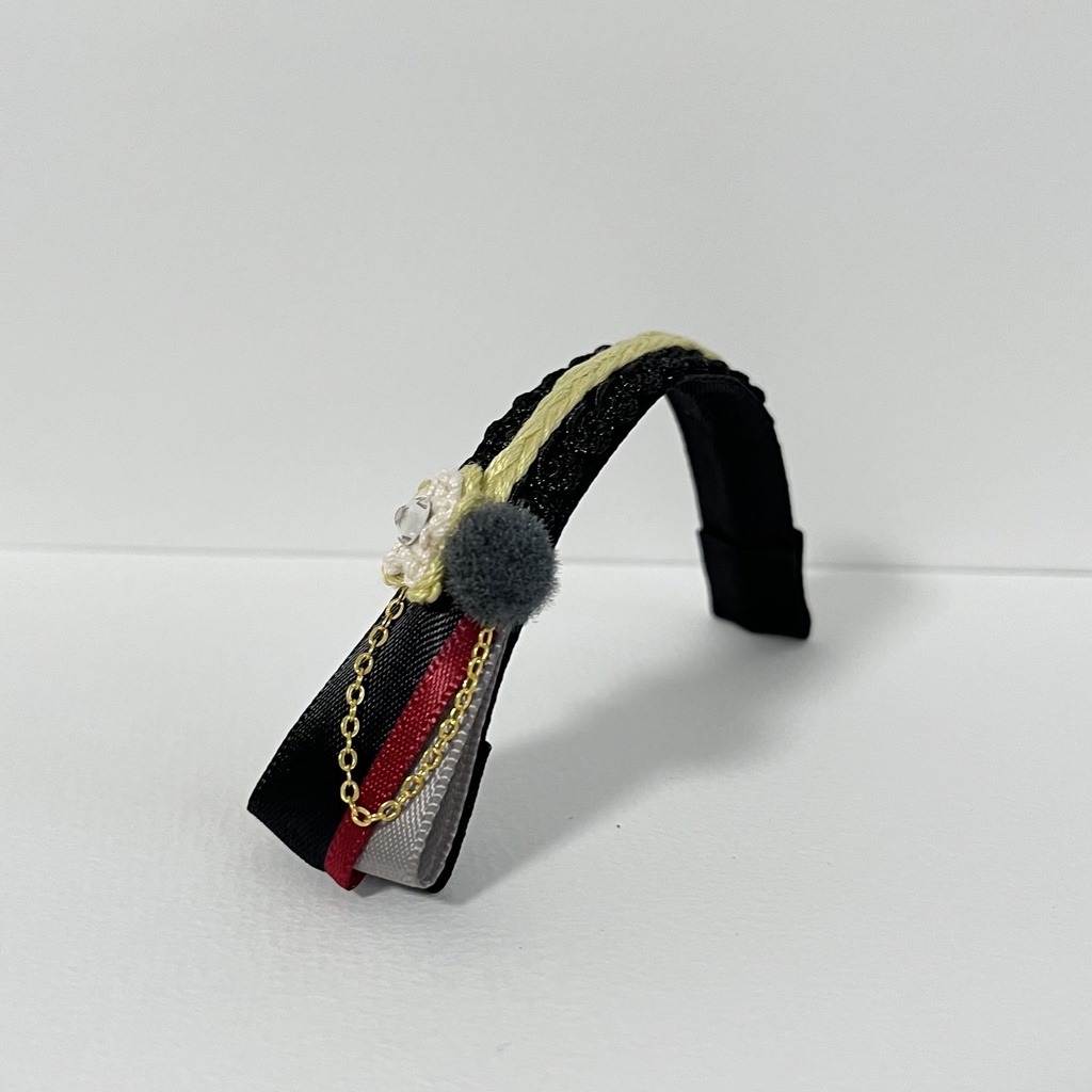 おもちのカチューシャ 獅子王