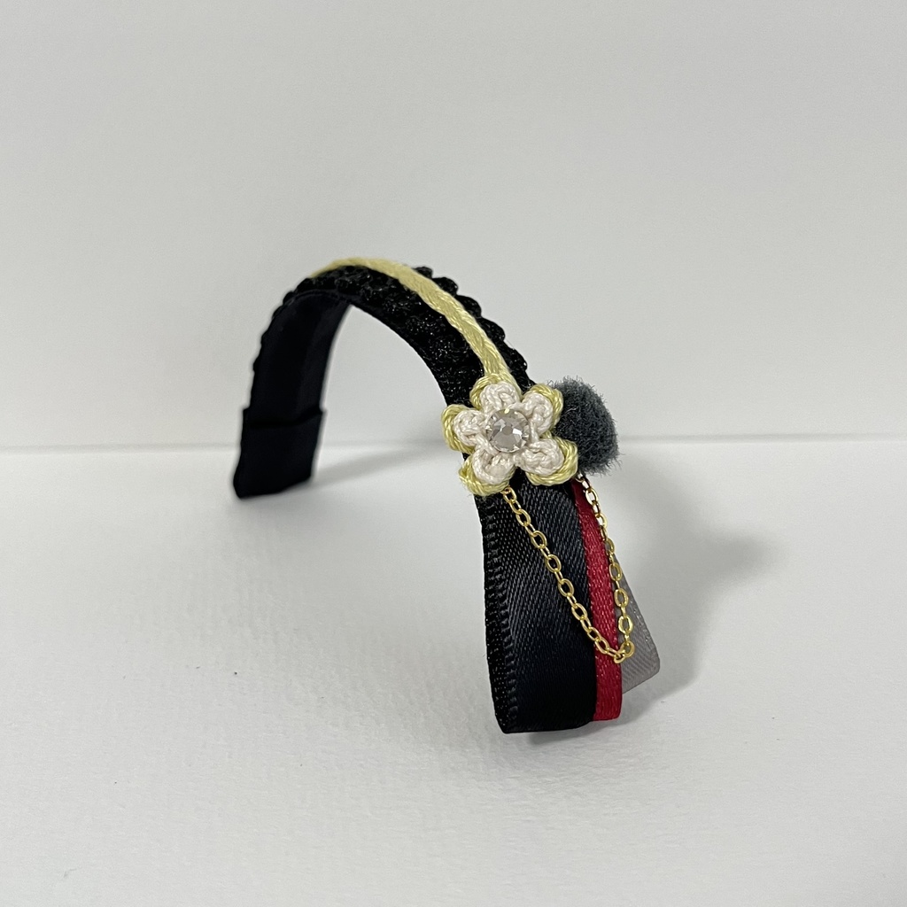 おもちのカチューシャ 獅子王