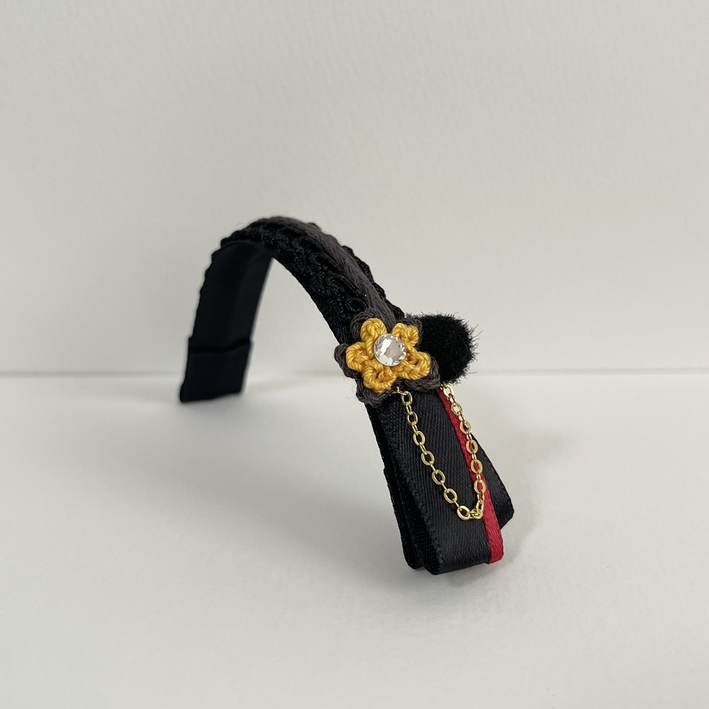 おもちのカチューシャ 同田貫