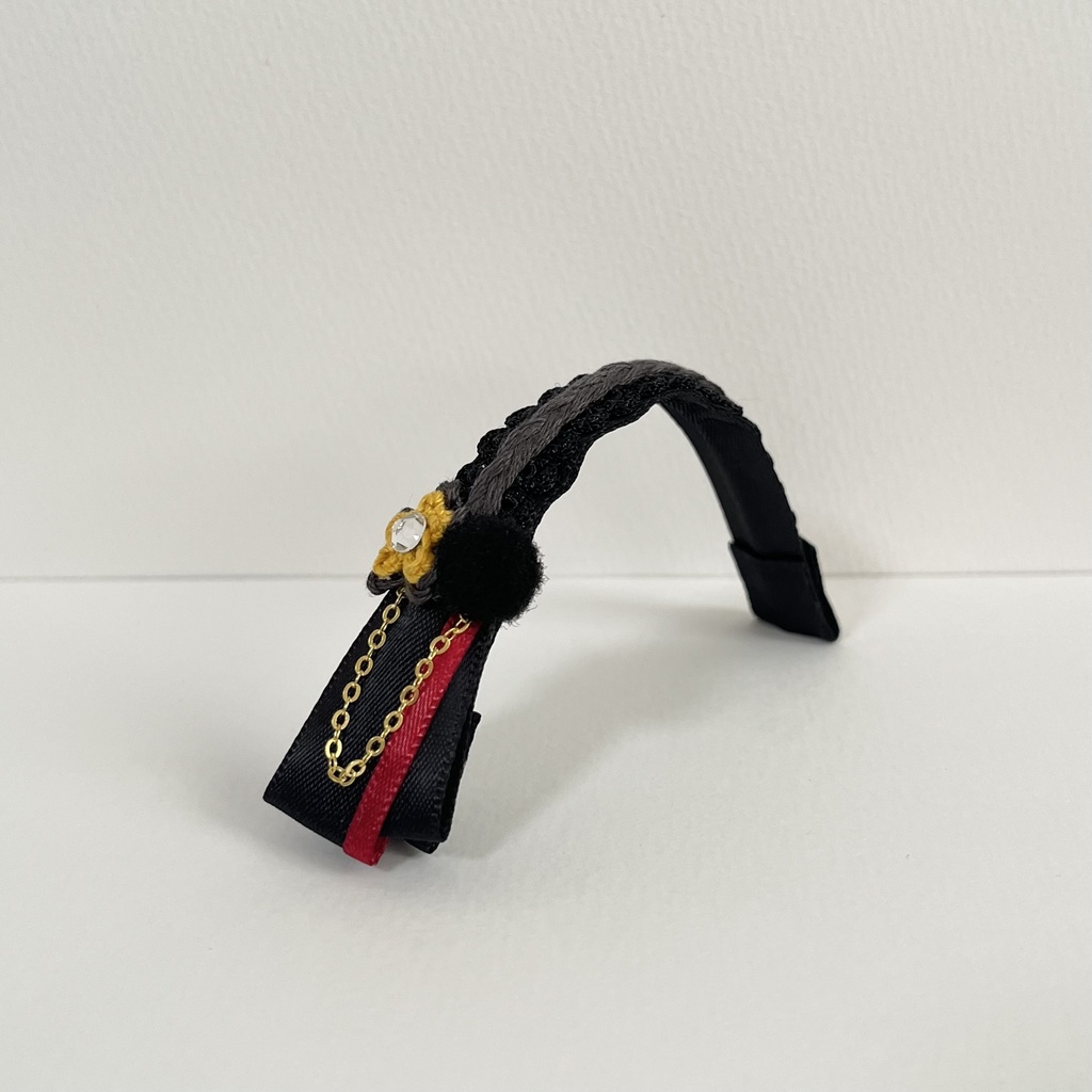 おもちのカチューシャ 同田貫