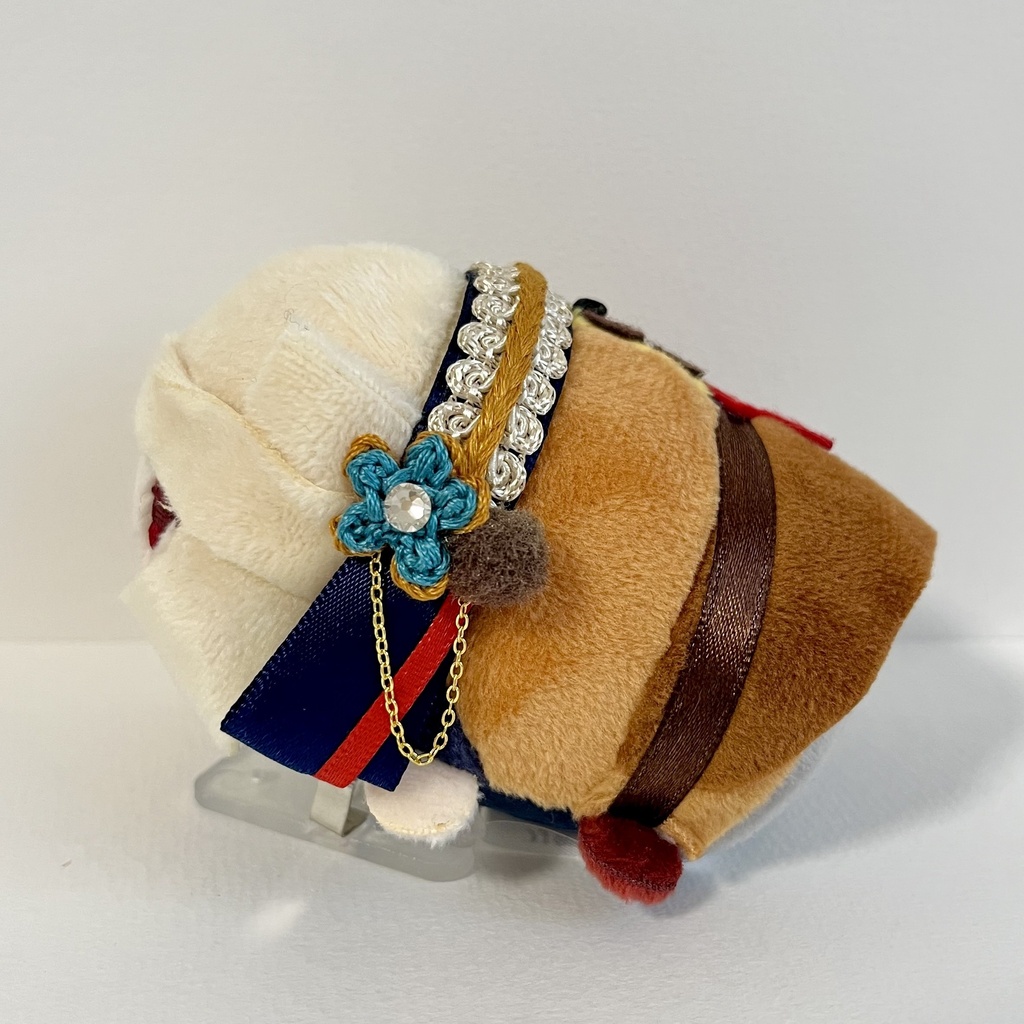 おもちのカチューシャ 山伏