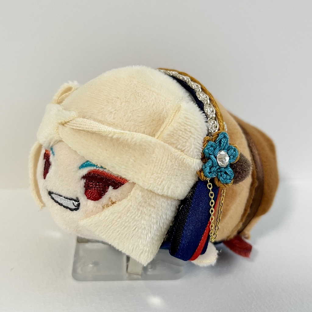おもちのカチューシャ 山伏