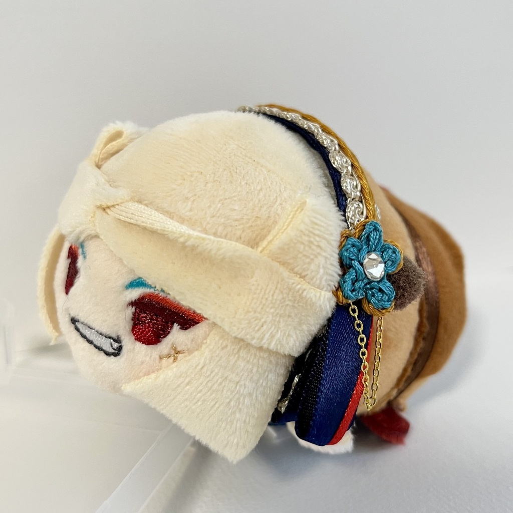 おもちのカチューシャ 山伏
