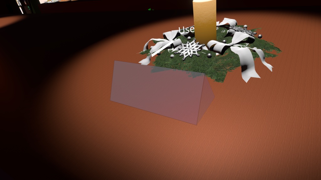 「オリジナル3Dモデル」ステータスプレート