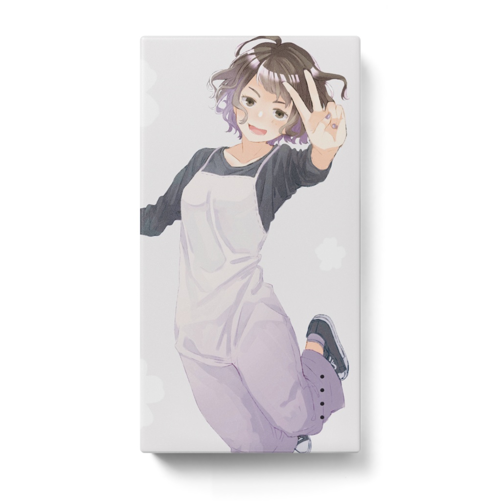 モバイルバッテリー