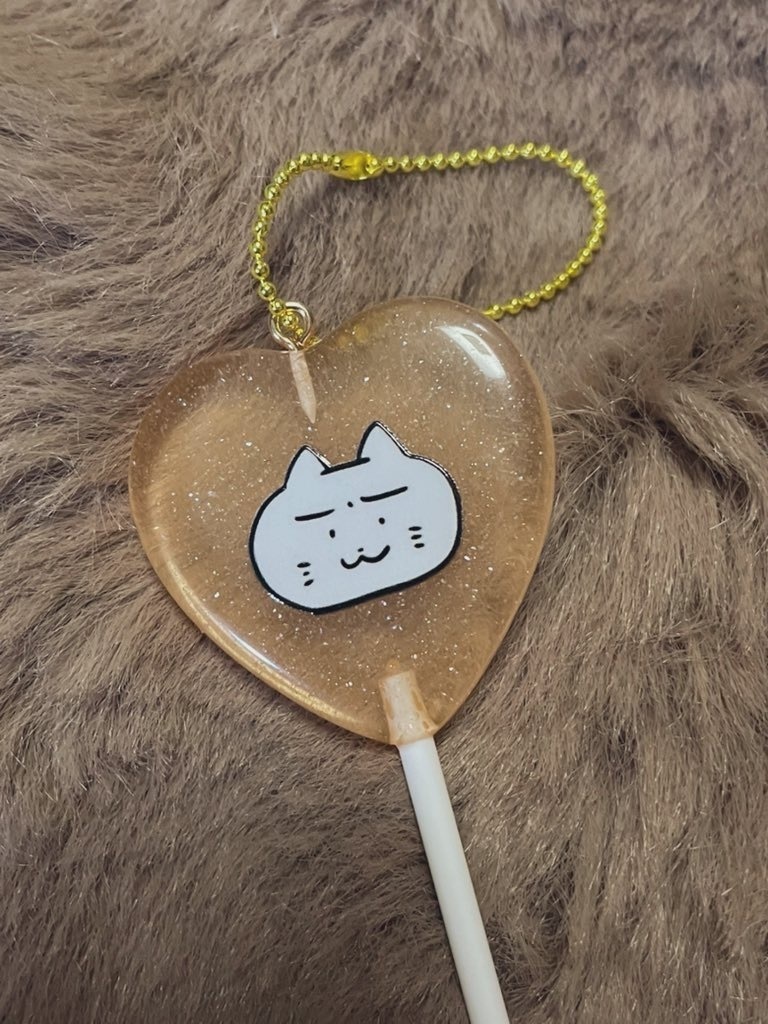 ねこちゃんペロキャン
