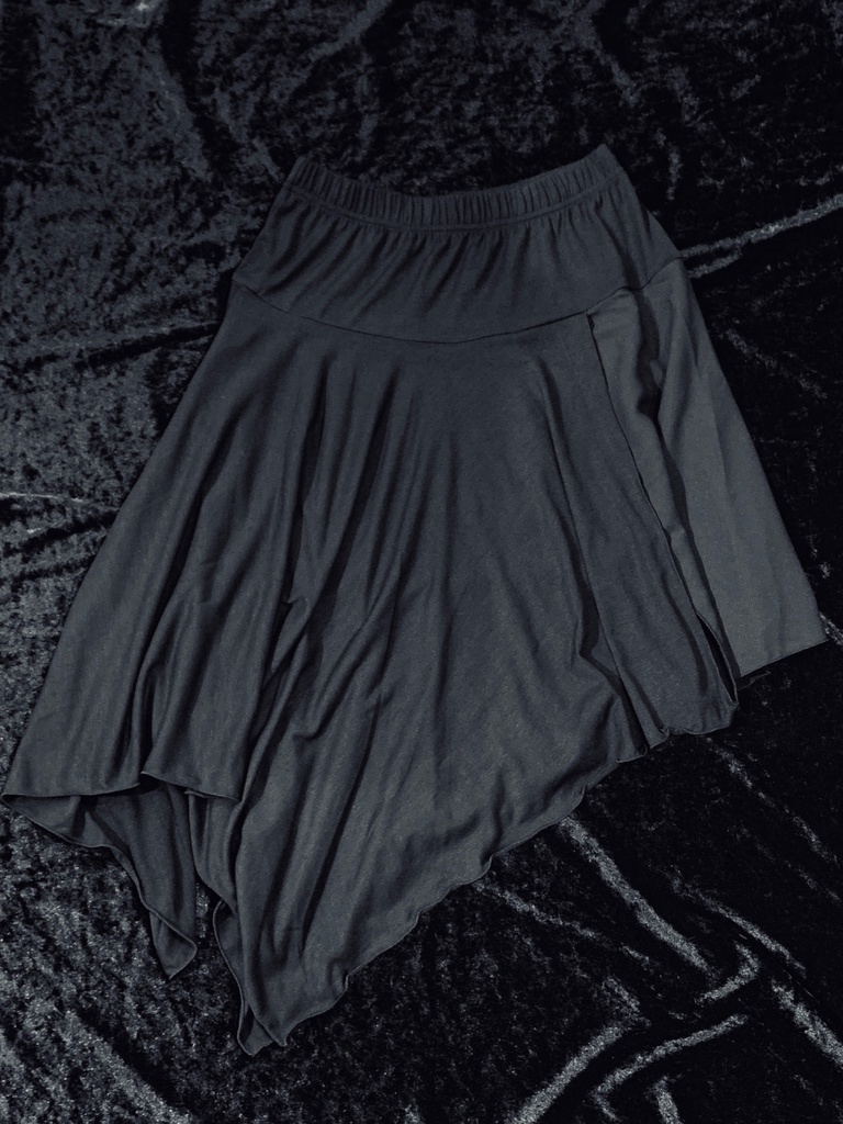 !SALE!【xxkist】over skirt ━ HI RA MI ━