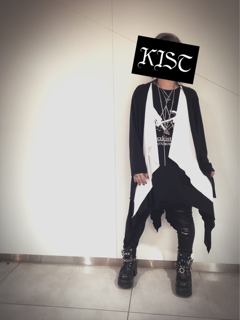 【xxkist】Gilet-欠片-