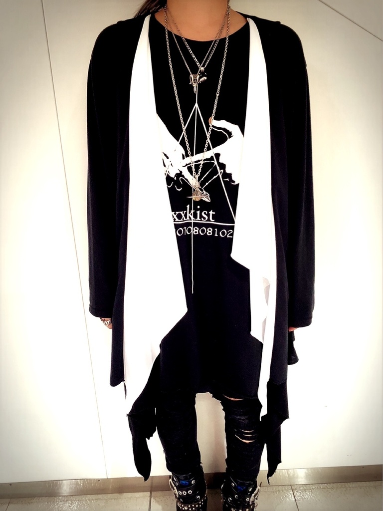 【xxkist】Gilet-欠片-