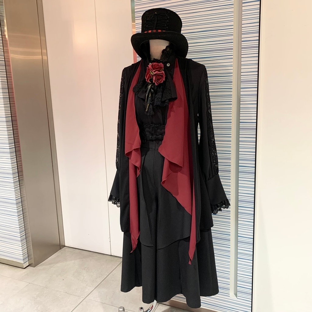 【xxkist】Gilet-欠片-