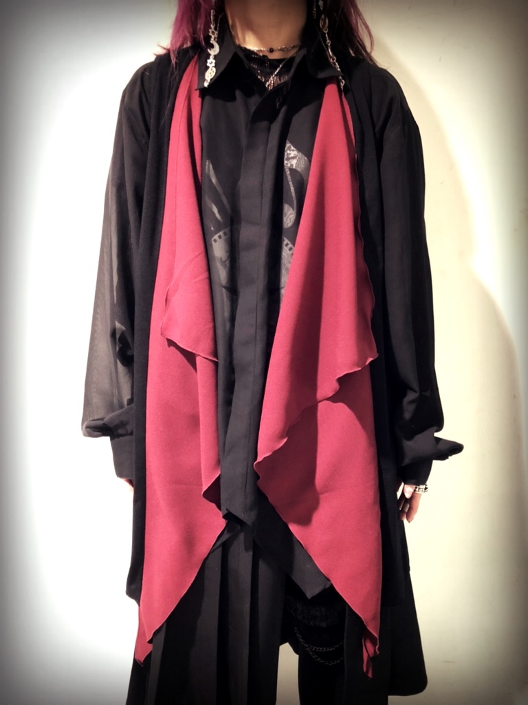 【xxkist】Gilet-欠片-