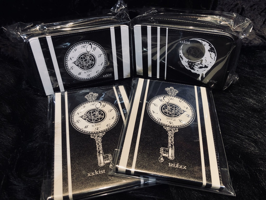 !SALE!【xxkist】C-lock pouch