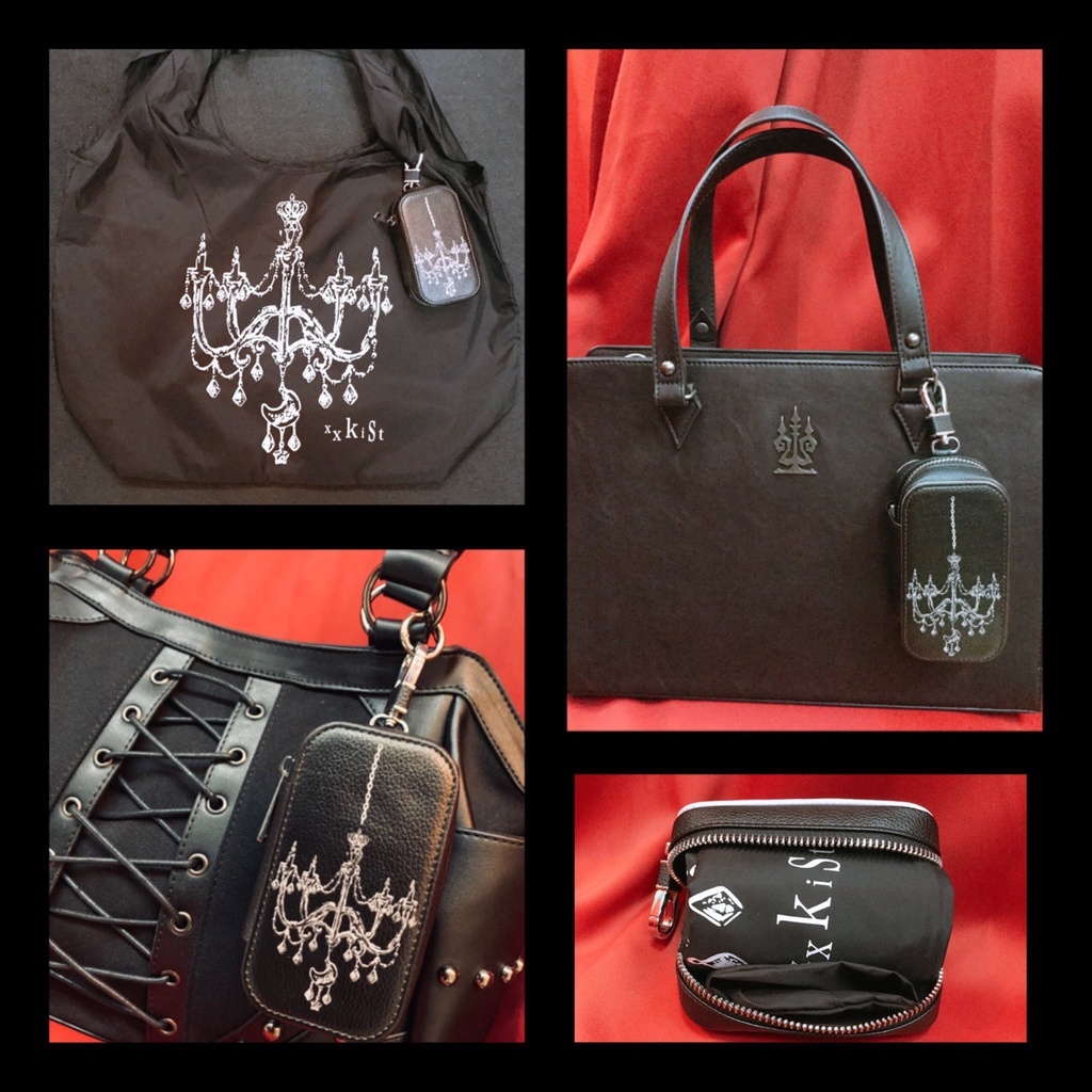 !SALE!【xxkist】PRポーチ