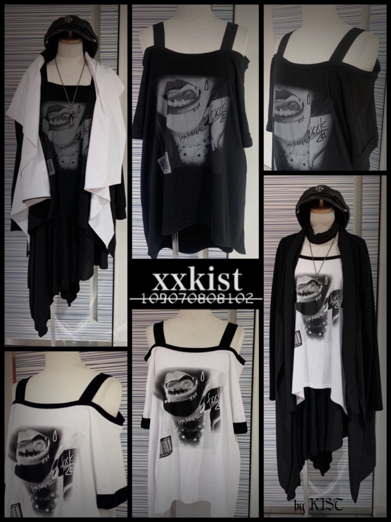!SALE!【xxkist】Hidden in the xxx Cutsew