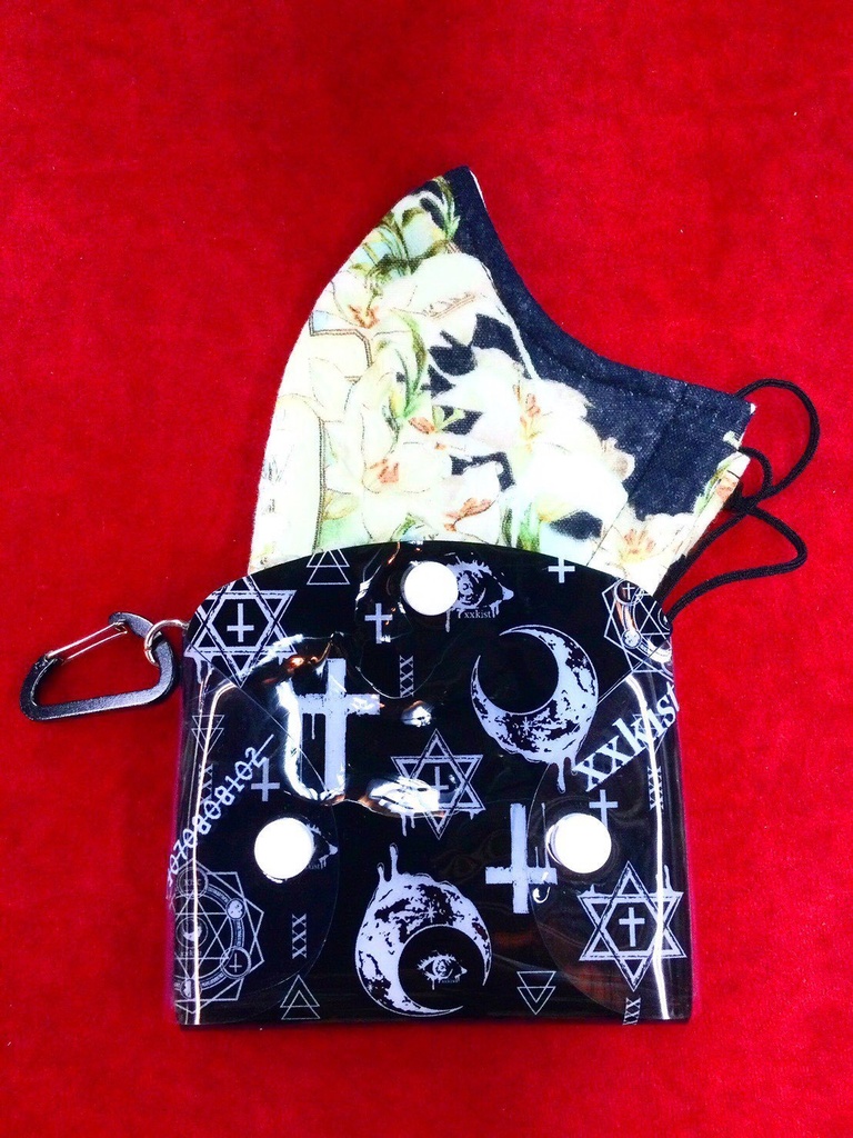 !SALE!【xxkist】マスクケース