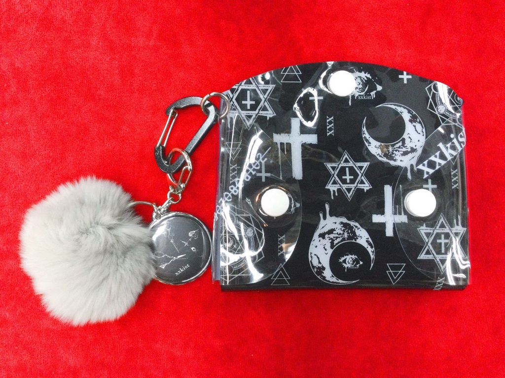 !SALE!【xxkist】マスクケース