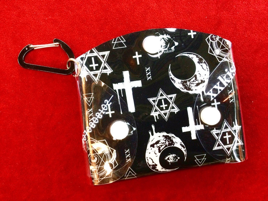 !SALE!【xxkist】マスクケース