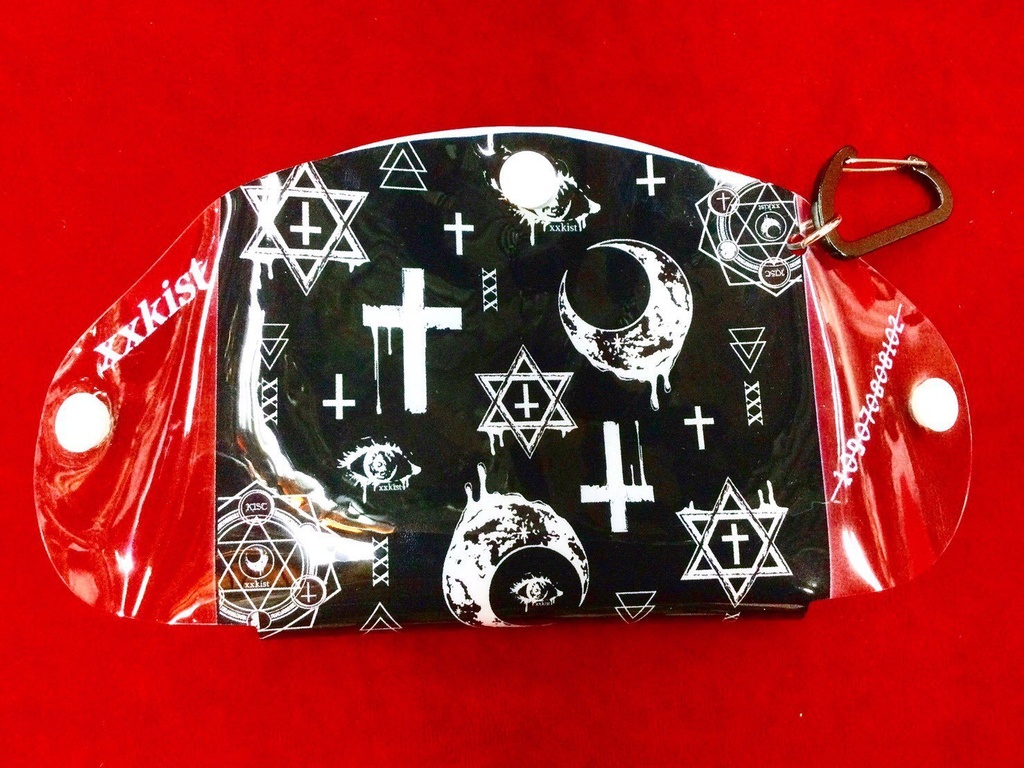 !SALE!【xxkist】マスクケース