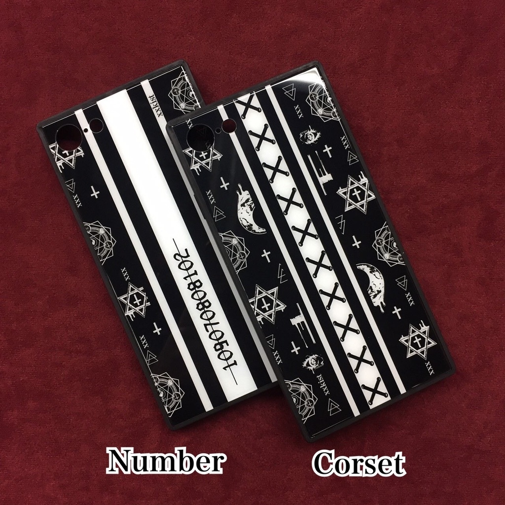 !SALE!【xxkist】総柄スマホケース