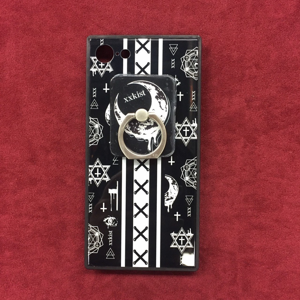 !SALE!【xxkist】総柄スマホケース